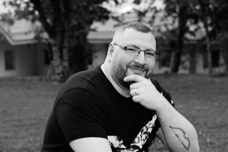 Matthias Eggert Portrait